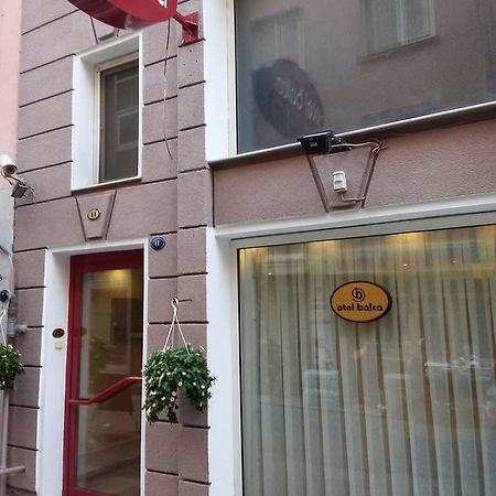 Hotel Balca Измир Экстерьер фото