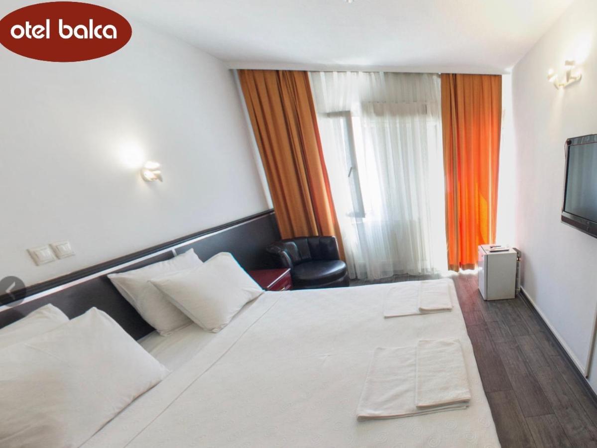 Hotel Balca Измир Экстерьер фото