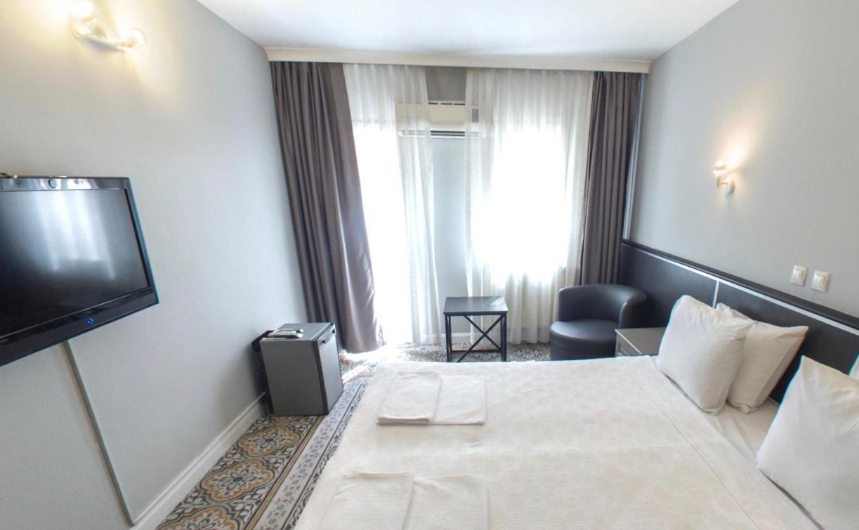 Hotel Balca Измир Экстерьер фото