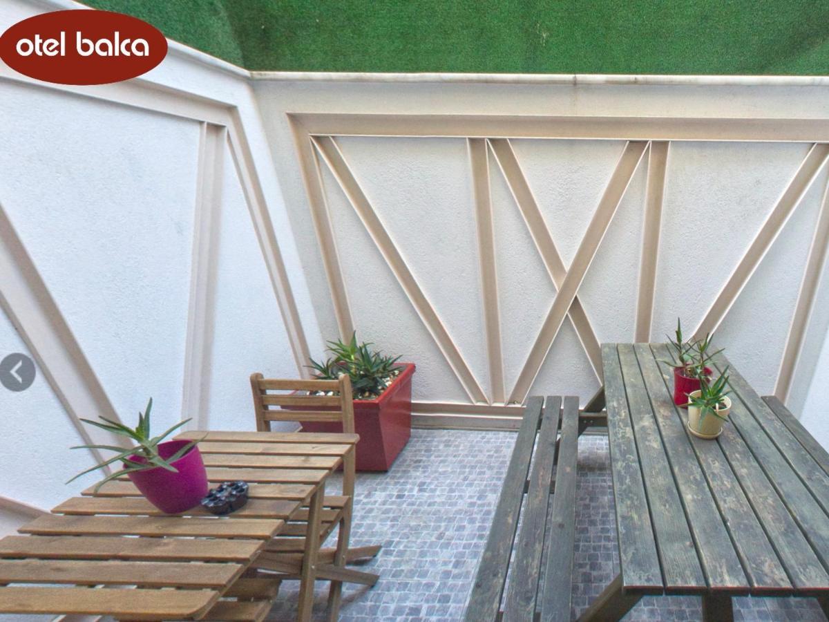 Hotel Balca Измир Экстерьер фото