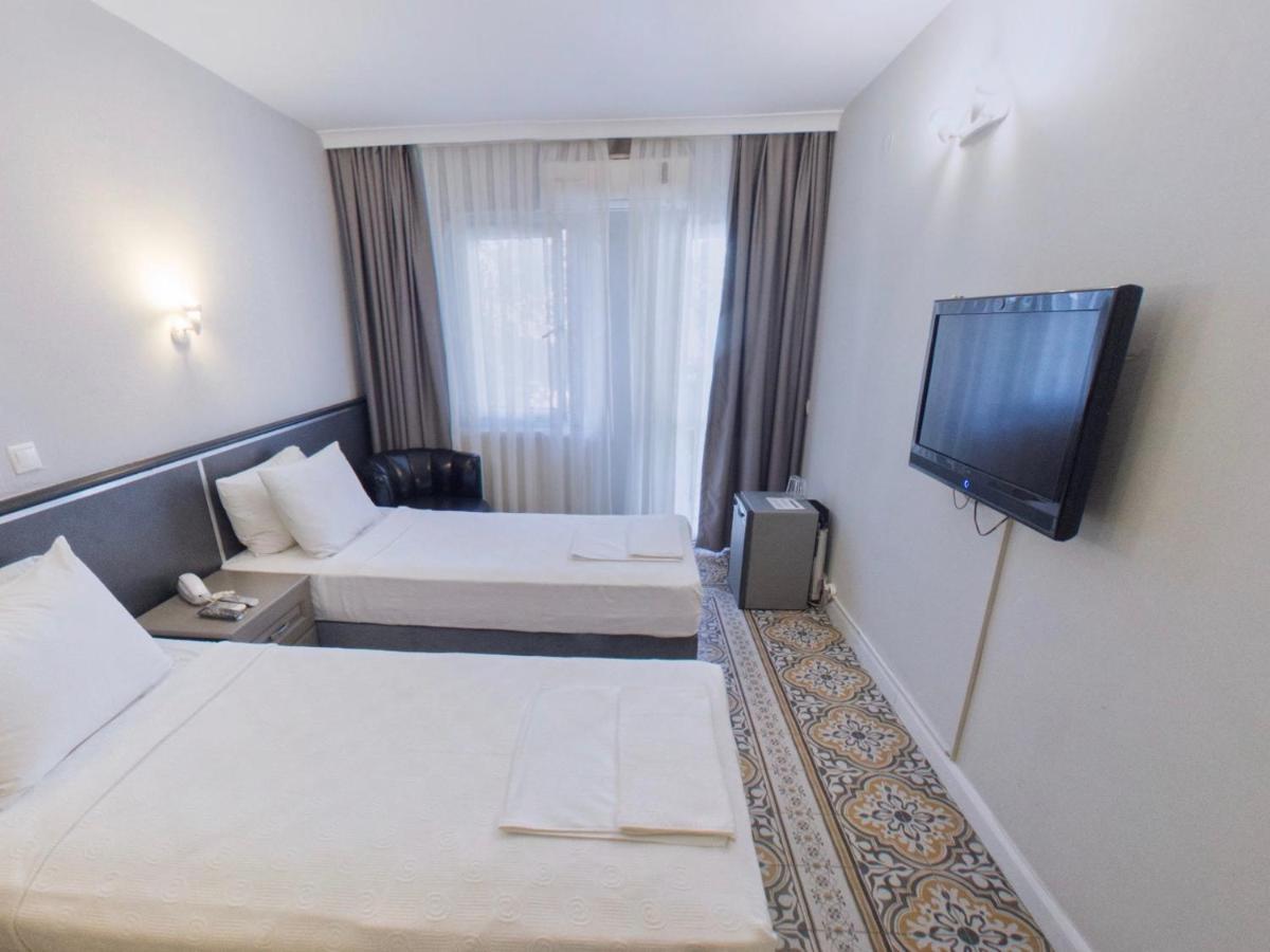 Hotel Balca Измир Экстерьер фото