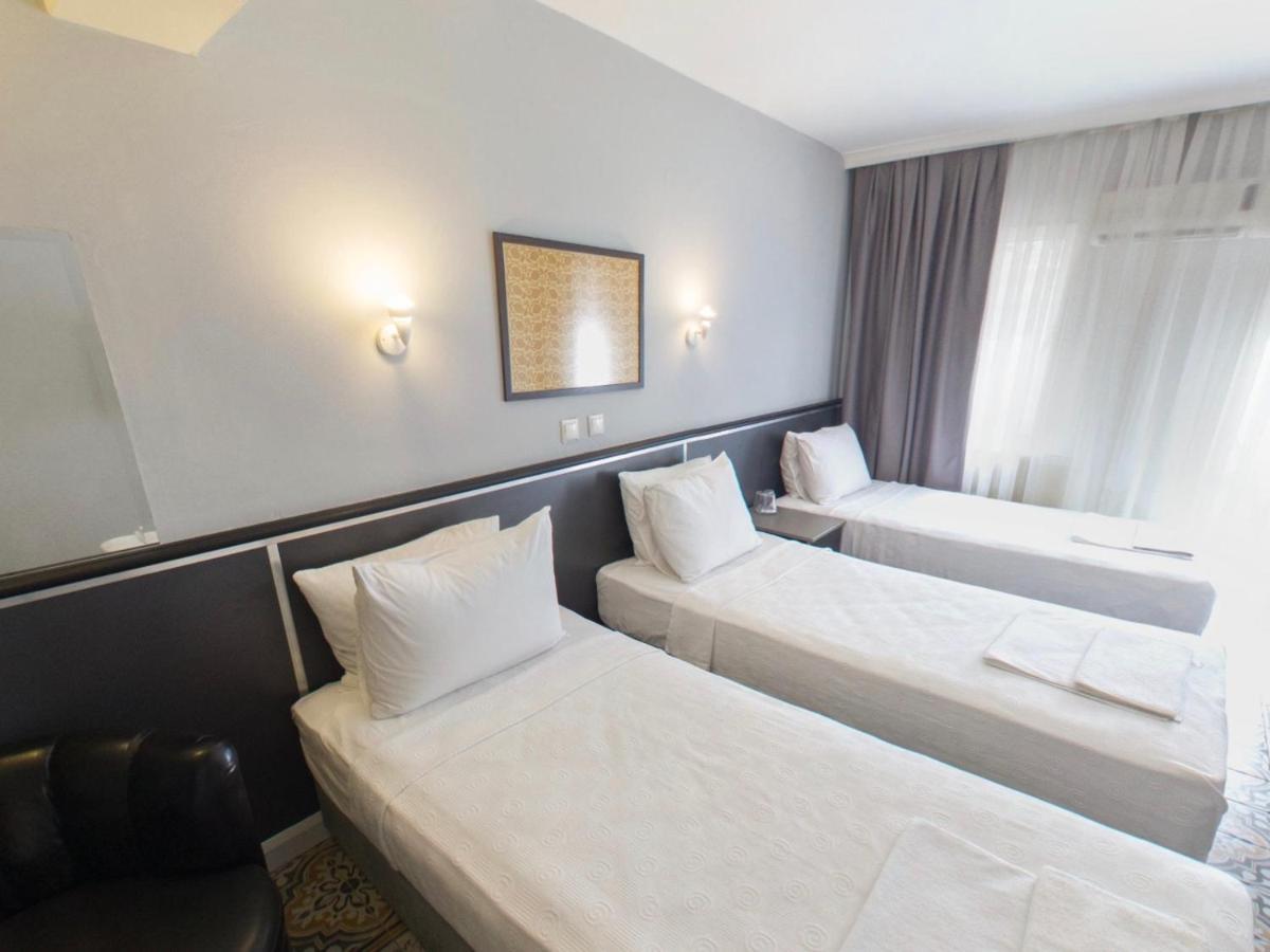 Hotel Balca Измир Экстерьер фото