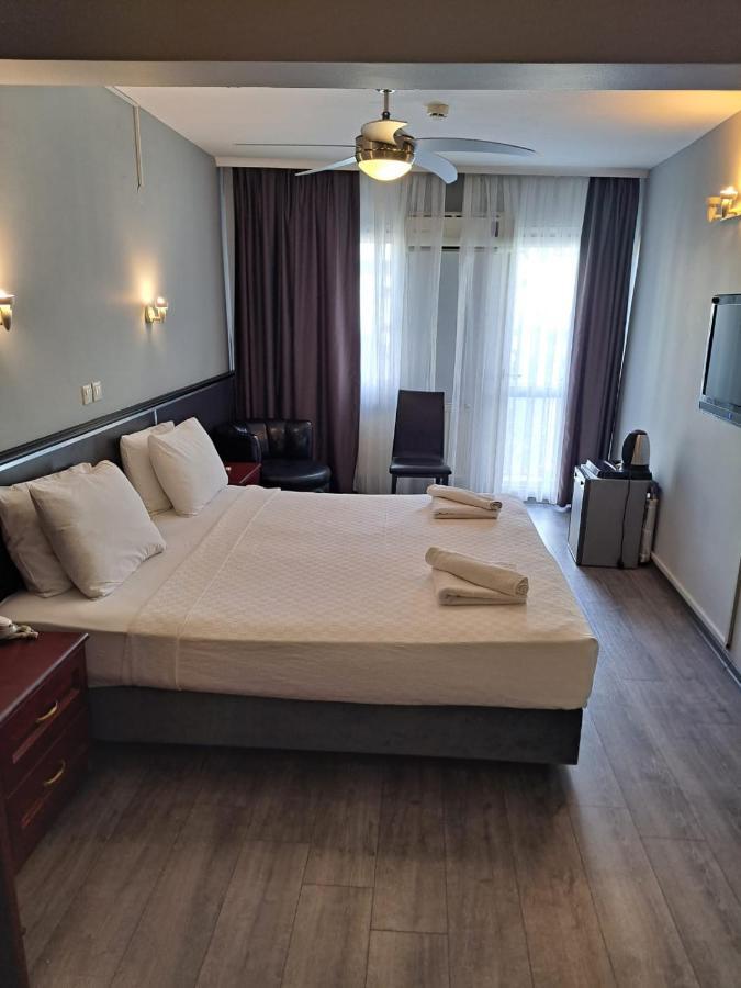 Hotel Balca Измир Экстерьер фото