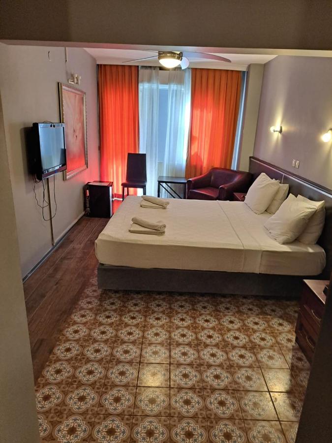 Hotel Balca Измир Экстерьер фото