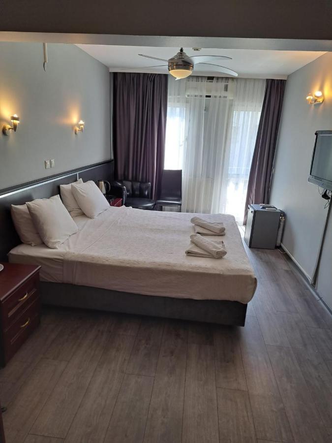 Hotel Balca Измир Экстерьер фото