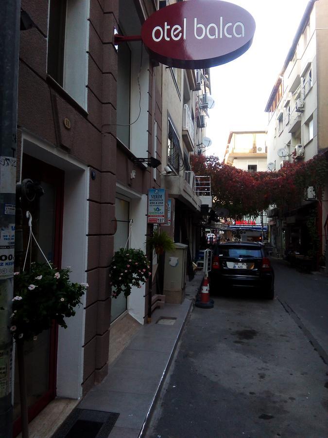 Hotel Balca Измир Экстерьер фото
