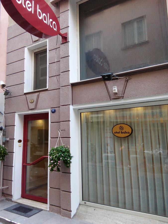 Hotel Balca Измир Экстерьер фото