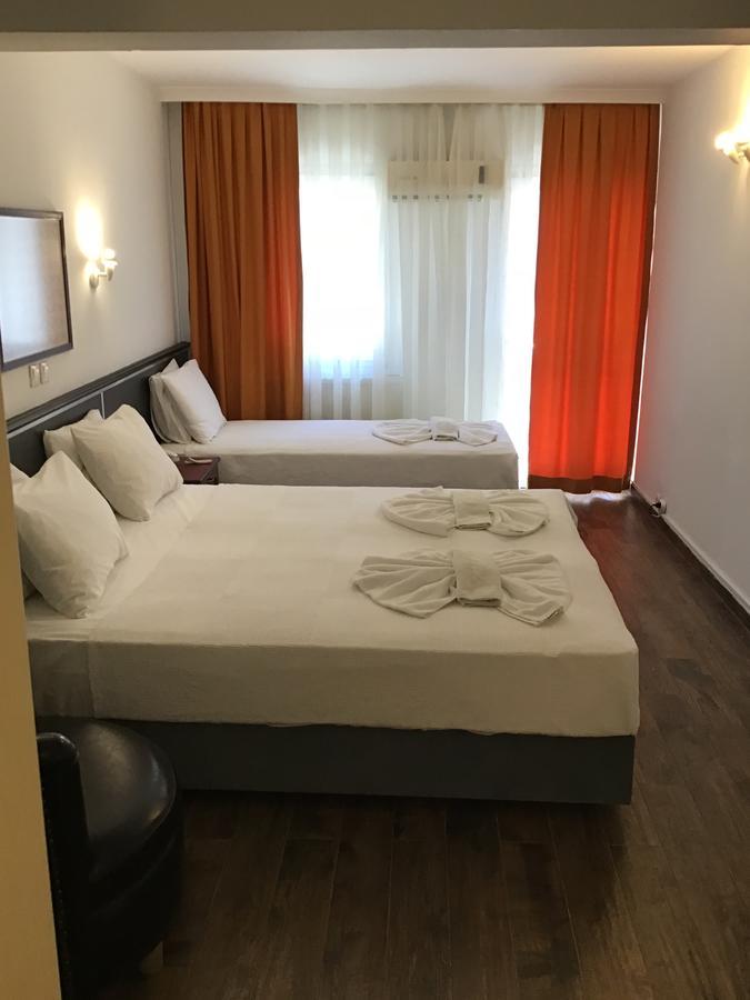 Hotel Balca Измир Экстерьер фото