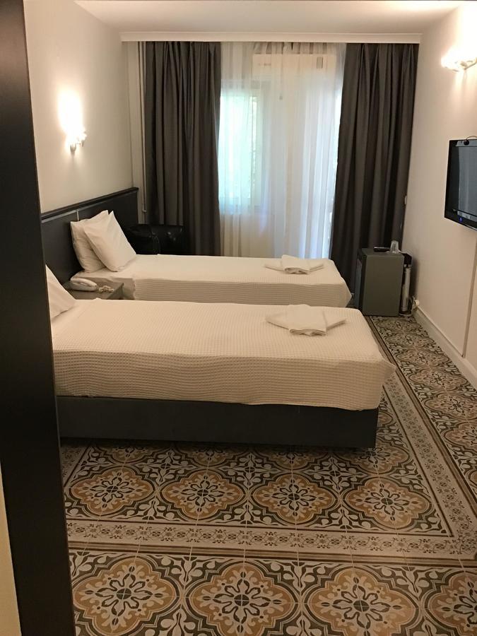 Hotel Balca Измир Экстерьер фото