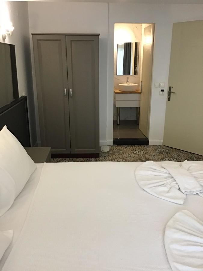 Hotel Balca Измир Экстерьер фото