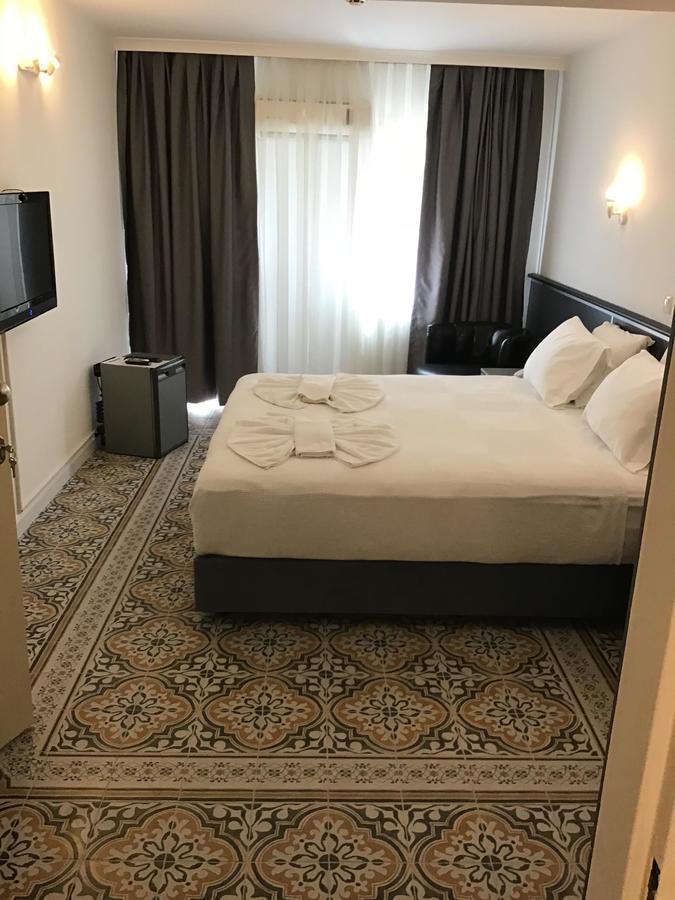 Hotel Balca Измир Экстерьер фото