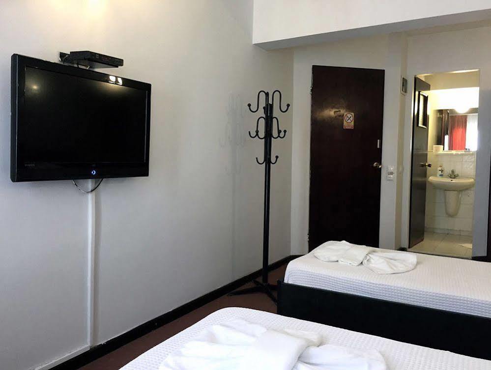 Hotel Balca Измир Экстерьер фото