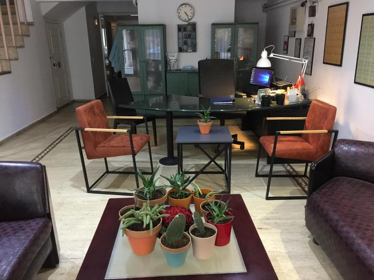Hotel Balca Измир Экстерьер фото