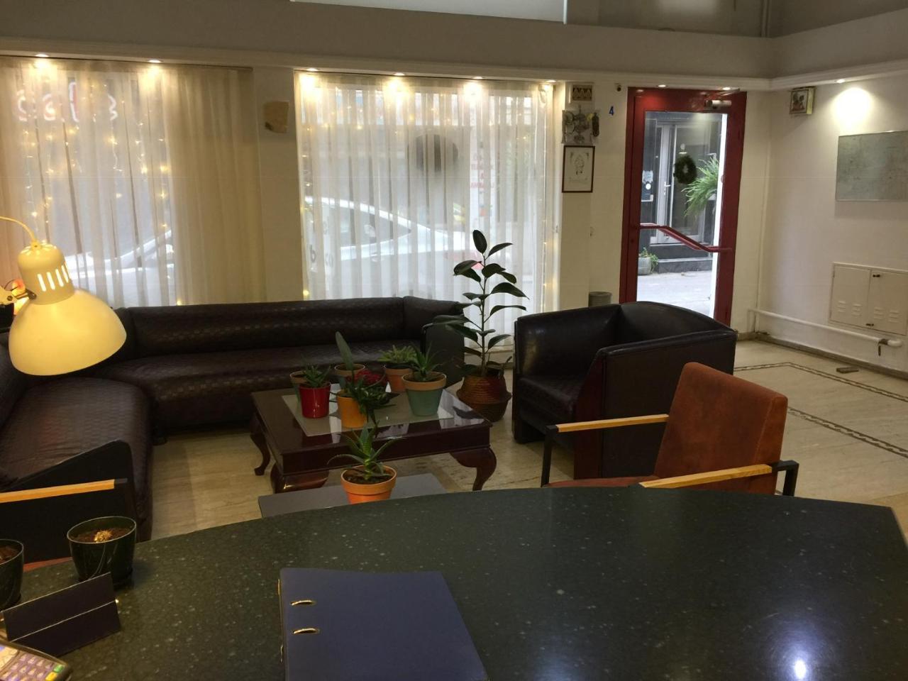 Hotel Balca Измир Экстерьер фото