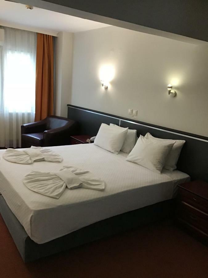 Hotel Balca Измир Экстерьер фото