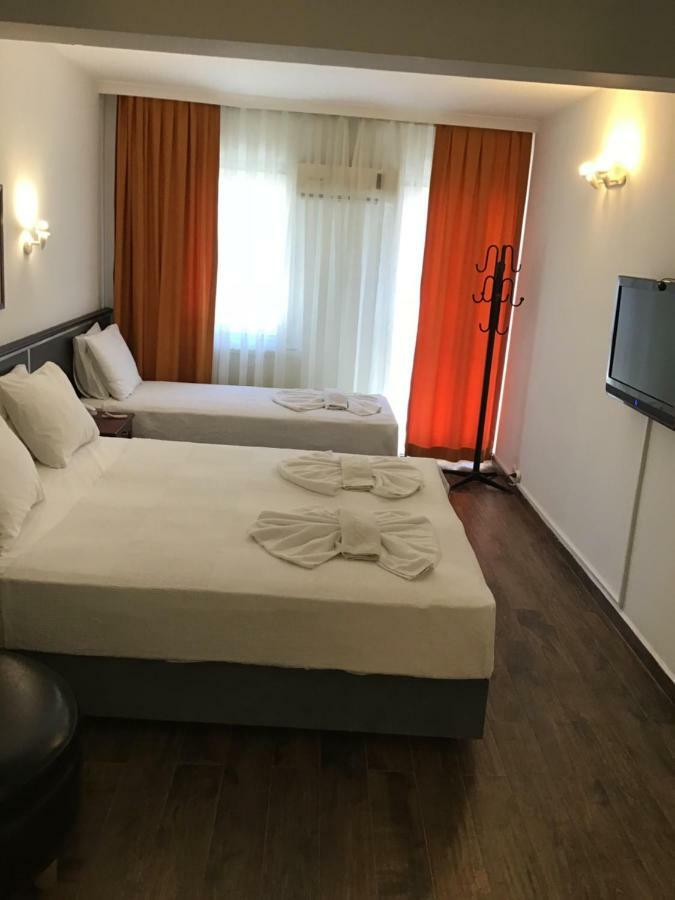 Hotel Balca Измир Экстерьер фото
