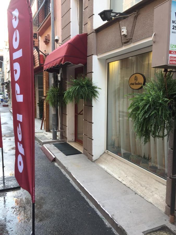 Hotel Balca Измир Экстерьер фото