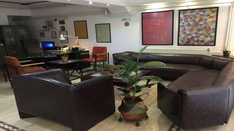 Hotel Balca Измир Экстерьер фото