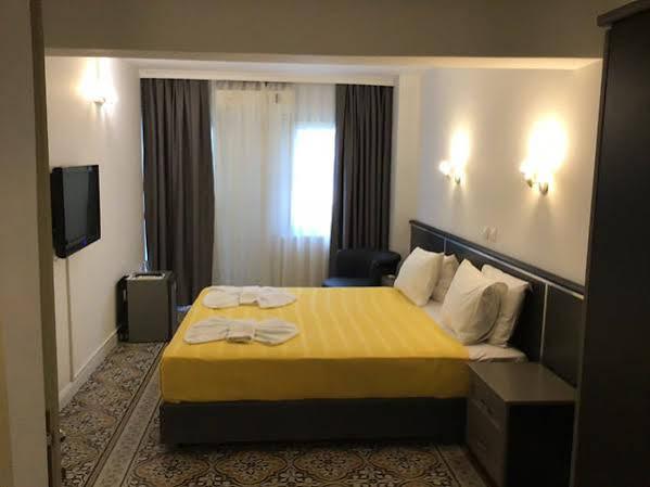 Hotel Balca Измир Экстерьер фото